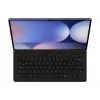 Samsung EF-DX920 QWERTZ German Pogo Pin Juoda