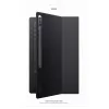 Samsung EF-DX920 QWERTZ German Pogo Pin Juoda
