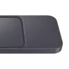 Belaidis įkroviklis Samsung EP-P5400, 15 W, pilka, USB vidaus įkroviklis, suderinamas su ausinėmis, išmaniaisiais telefonais ir išmaniaisiais laikrodžiais