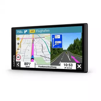 GARMIN INTERNATIONAL Drivesmart 66 MT-S - 6 col. - Visa Europa