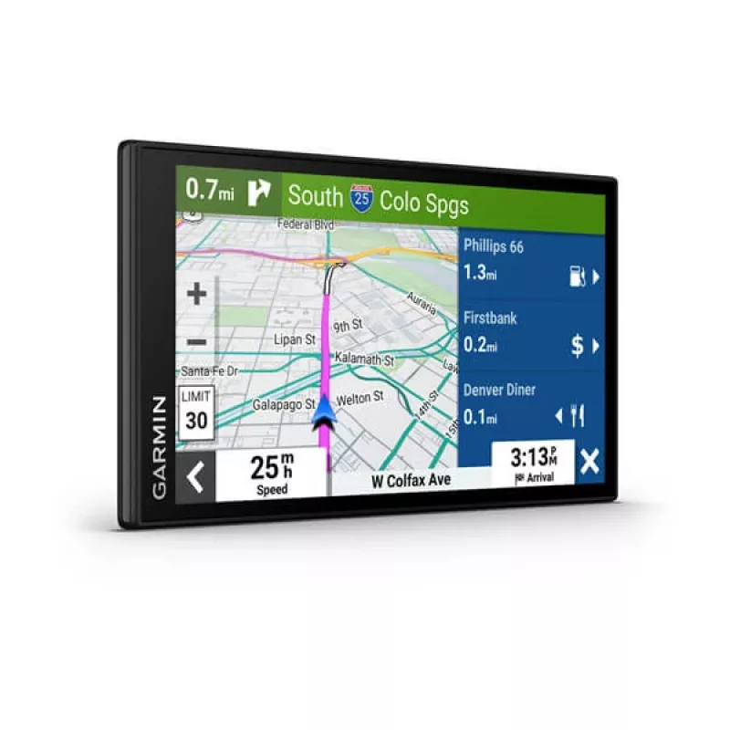 GARMIN INTERNATIONAL Drivesmart 66 MT-S - 6 col. - Visa Europa
