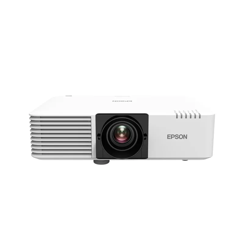 Epson EB-L520U standartinio nuotolio projektorius 5200 ANSI liumenų 3LCD WUXGA (1920x1200) Baltas