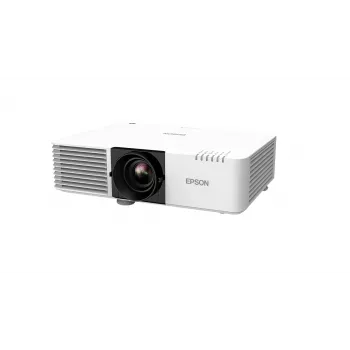 Epson EB-L520U standartinio nuotolio projektorius 5200 ANSI liumenų 3LCD WUXGA (1920x1200) Baltas