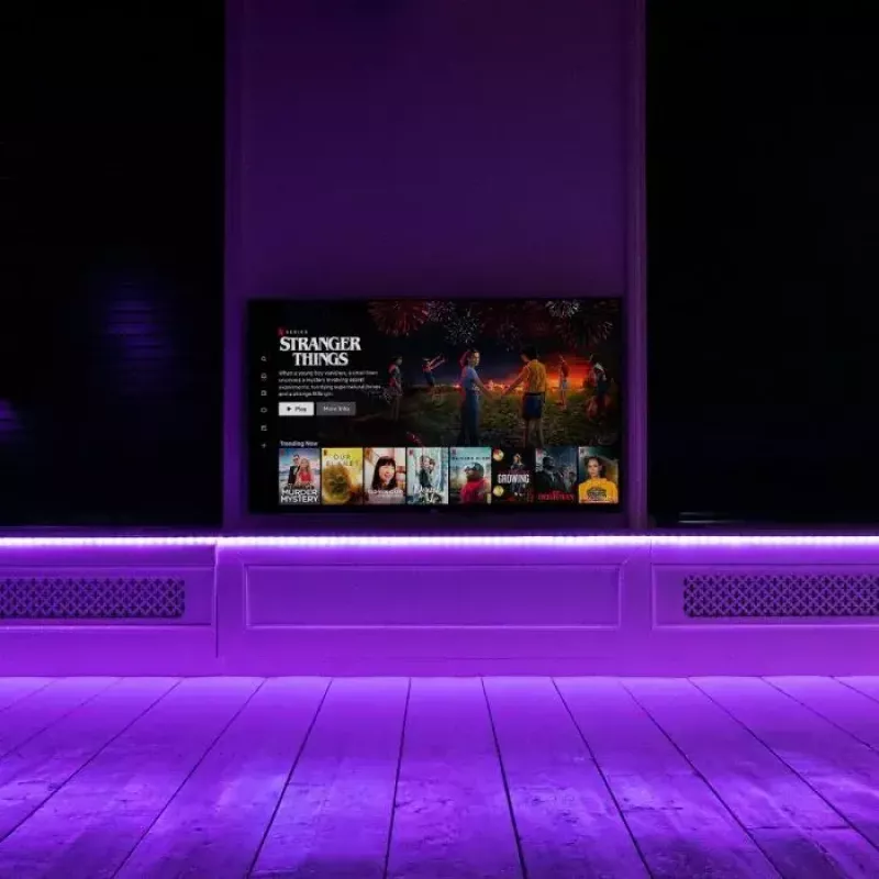 Išmanioji LED juostelė Hombli LED Strip RGB 5m