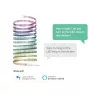 Išmanioji LED juostelė Hombli LED Strip RGB 5m