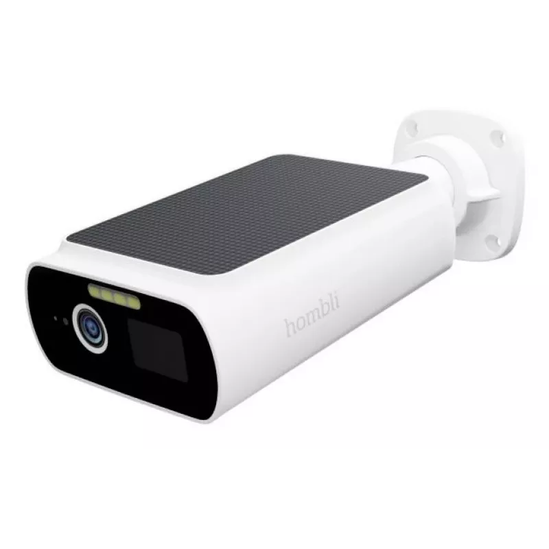 HOMBLI Solar Cam 2k