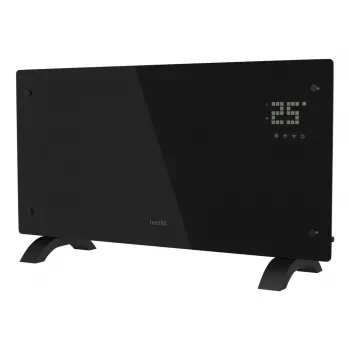 Hombli HBCH-0300 elektrinis patalpų šildytuvas vidaus patalpoms juodas 2000 W konvekcinis elektrinis patalpų šildytuvas