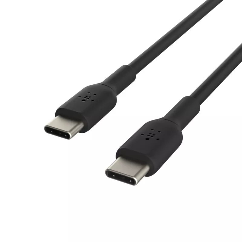 BELKIN USB-C į USB-C laidas 1m juodas