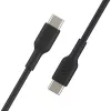 BELKIN USB-C į USB-C laidas 1m juodas