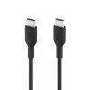 BELKIN USB-C į USB-C laidas 1m juodas