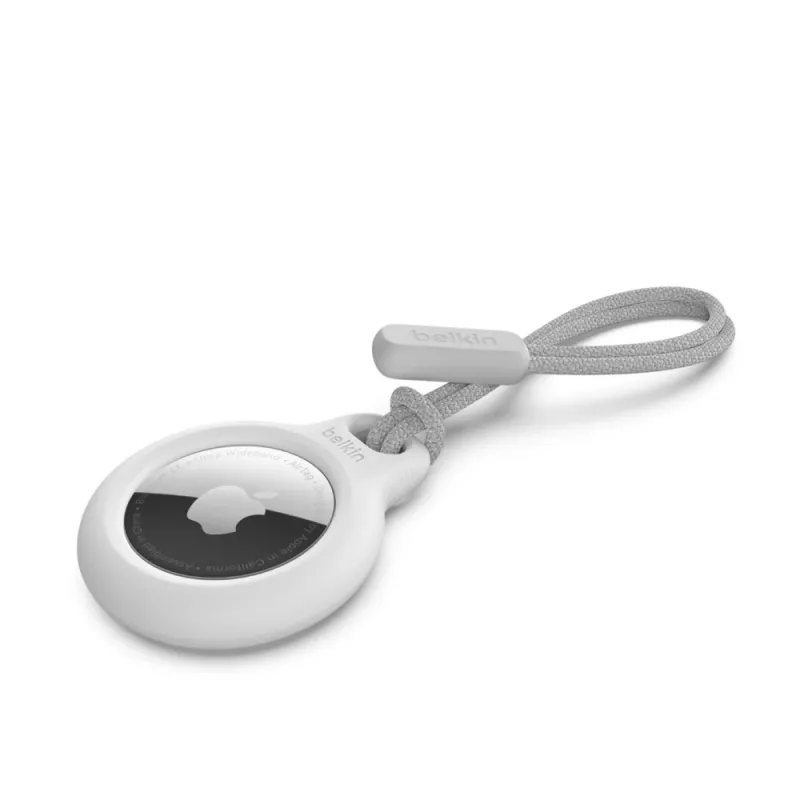 BELKIN Secure Holder su dirželiu – balta
