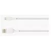 BELKIN Lightning į USB-A laidas pintas 1m baltas