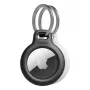 BELKIN Secure Holder Keyring Airtag 2vnt. Juoda/ Balta