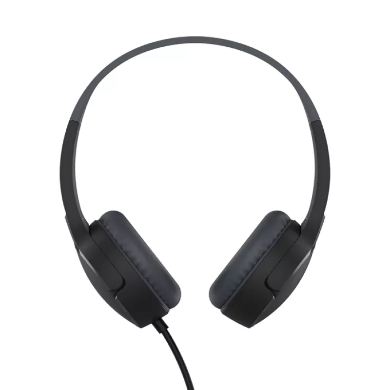 BELKIN Ausinės Vaikams - Soundform Mini - Ant ausų - Juodos