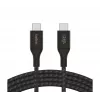 BELKIN USB laidas - Boostcharge - USB-C į USB-C laidas 240 W - 1 m - juodas