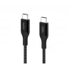 BELKIN USB laidas - Boostcharge - USB-C į USB-C laidas 240 W - 1 m - juodas