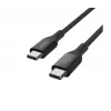 BELKIN USB laidas - Boostcharge - USB-C į USB-C laidas 240 W - 1 m - juodas