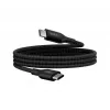 BELKIN USB laidas - Boostcharge - USB-C į USB-C laidas 240 W - 1 m - juodas