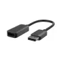 BELKIN DisplayPort į HDMI adapteris 4K HDR juoda/pilka