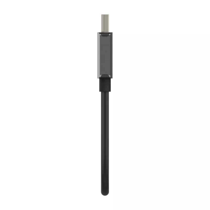 BELKIN DisplayPort į HDMI adapteris 4K HDR juoda/pilka