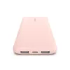 BELKIN 10k mAh išorinė baterija USB-C/USB-A 15W - Rožinė