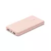 BELKIN 10k mAh išorinė baterija USB-C/USB-A 15W - Rožinė