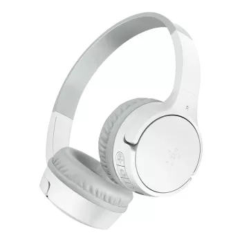 BELKIN Headset Kids - Soundform Kids - Stereo - Balta