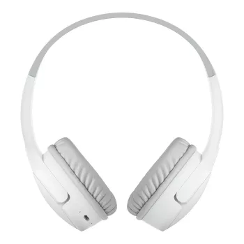 BELKIN Headset Kids - Soundform Kids - Stereo - Balta