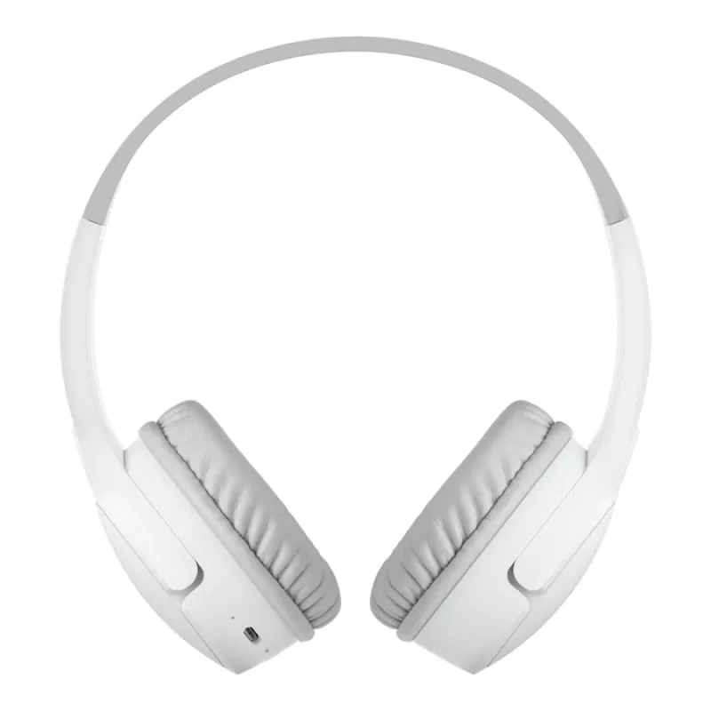 BELKIN Headset Kids - Soundform Kids - Stereo - Balta