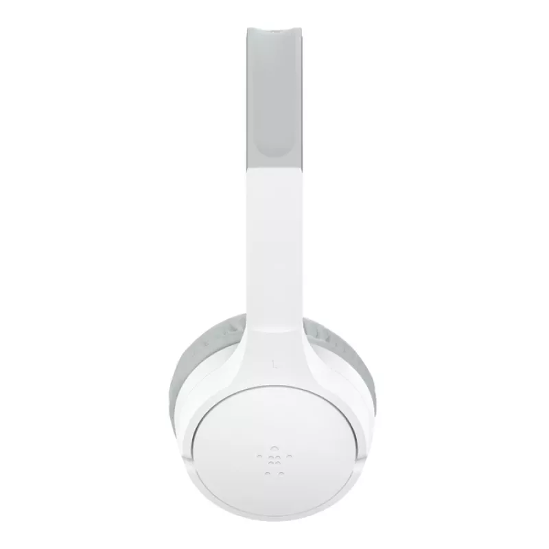 BELKIN Headset Kids - Soundform Kids - Stereo - Balta