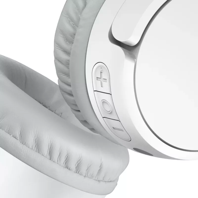 BELKIN Headset Kids - Soundform Kids - Stereo - Balta