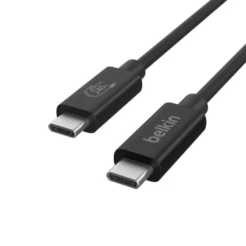 USB laidas Belkin INZ004BT2MBK USB4 Gen 2x2 2 m USB C juodas