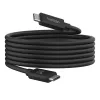 USB laidas Belkin INZ004BT2MBK USB4 Gen 2x2 2 m USB C juodas
