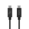 USB laidas Belkin INZ004BT2MBK USB4 Gen 2x2 2 m USB C juodas