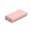BELKIN Power Bank 20k USB-a ir USB-c 15w Rožinė