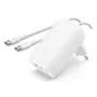 BELKIN Sieninis įkroviklis - Boostcharge - USB-C 3 prievadų įkroviklis - Su PPS 67 W - Baltas
