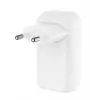 BELKIN Sieninis įkroviklis - Boostcharge - USB-C 3 prievadų įkroviklis - Su PPS 67 W - Baltas