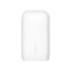 BELKIN Sieninis įkroviklis - Boostcharge - USB-C 3 prievadų įkroviklis - Su PPS 67 W - Baltas
