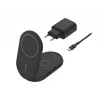Wireless Charger Belkin BoostCharge WIZ028VFBK Fast Charging USB Type-C Indoor