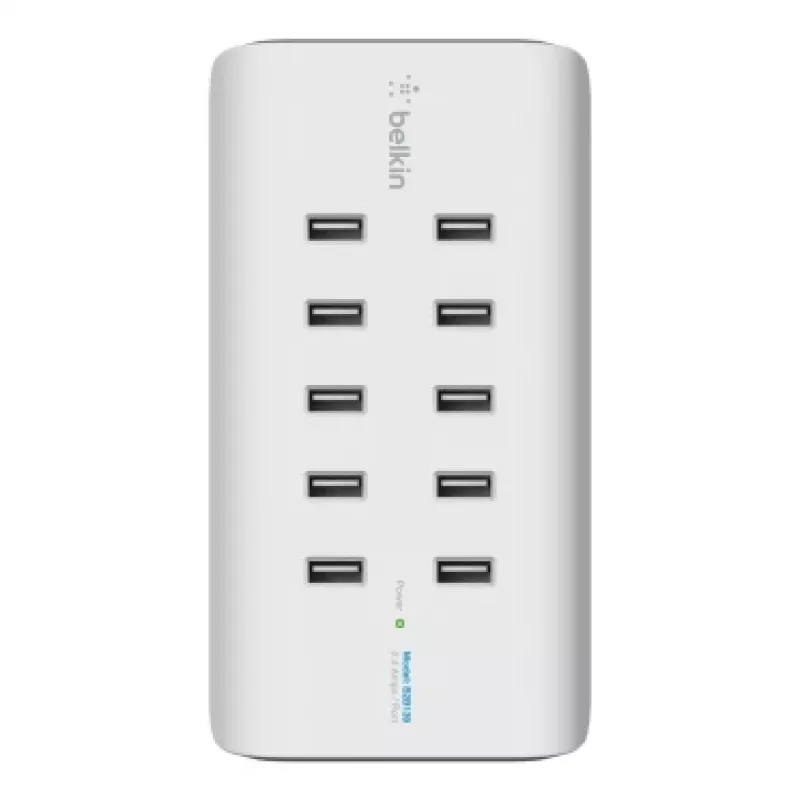 Įkroviklis patalpose Belkin Rockstar Universal White AC