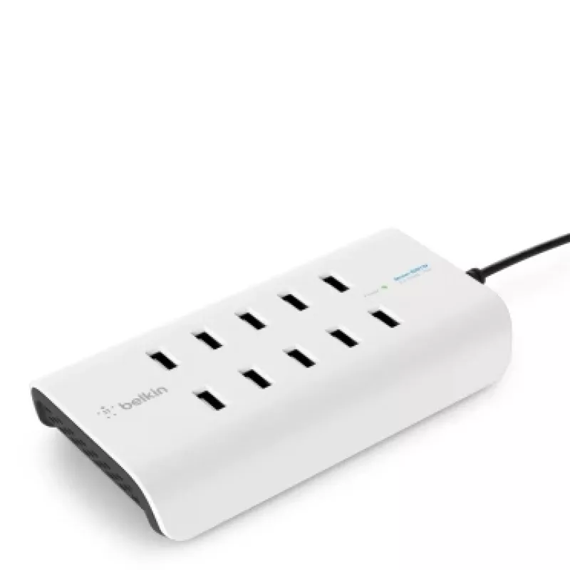 Įkroviklis patalpose Belkin Rockstar Universal White AC