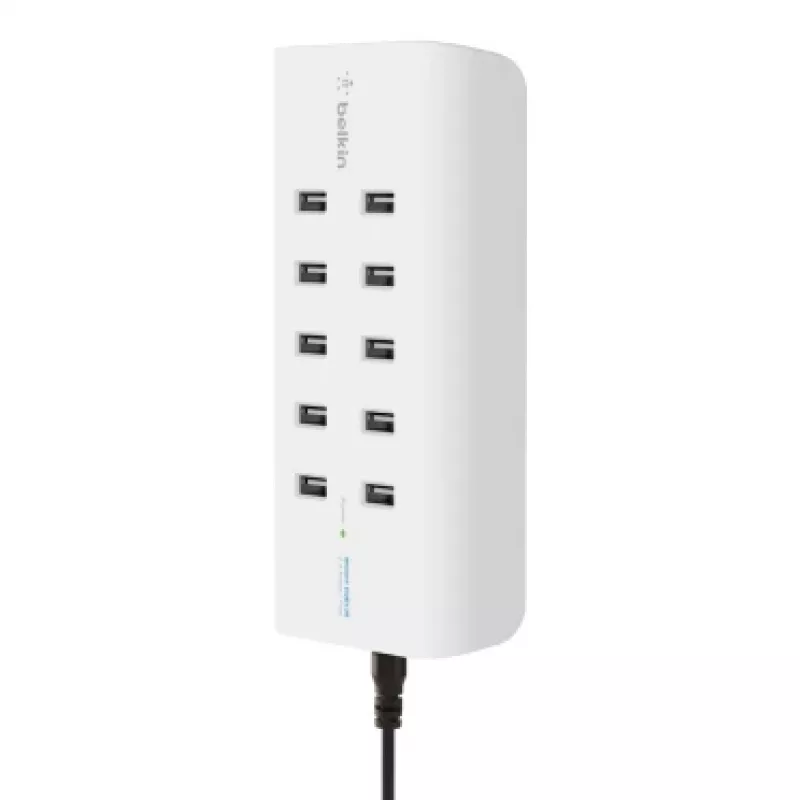 Įkroviklis patalpose Belkin Rockstar Universal White AC