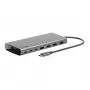 Nešiojamojo kompiuterio dokas Belkin INC015BTSGY-CZ USB 3.2 Gen 1 Type-C aliuminis 4K
