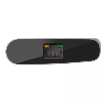 Nešiojamojo kompiuterio dokas Belkin INC015BTSGY-CZ USB 3.2 Gen 1 Type-C aliuminis 4K