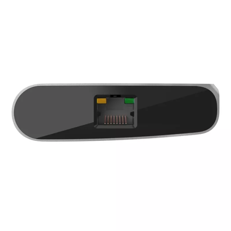 Nešiojamojo kompiuterio dokas Belkin INC015BTSGY-CZ USB 3.2 Gen 1 Type-C aliuminis 4K