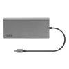 Nešiojamojo kompiuterio dokas Belkin INC015BTSGY-CZ USB 3.2 Gen 1 Type-C aliuminis 4K
