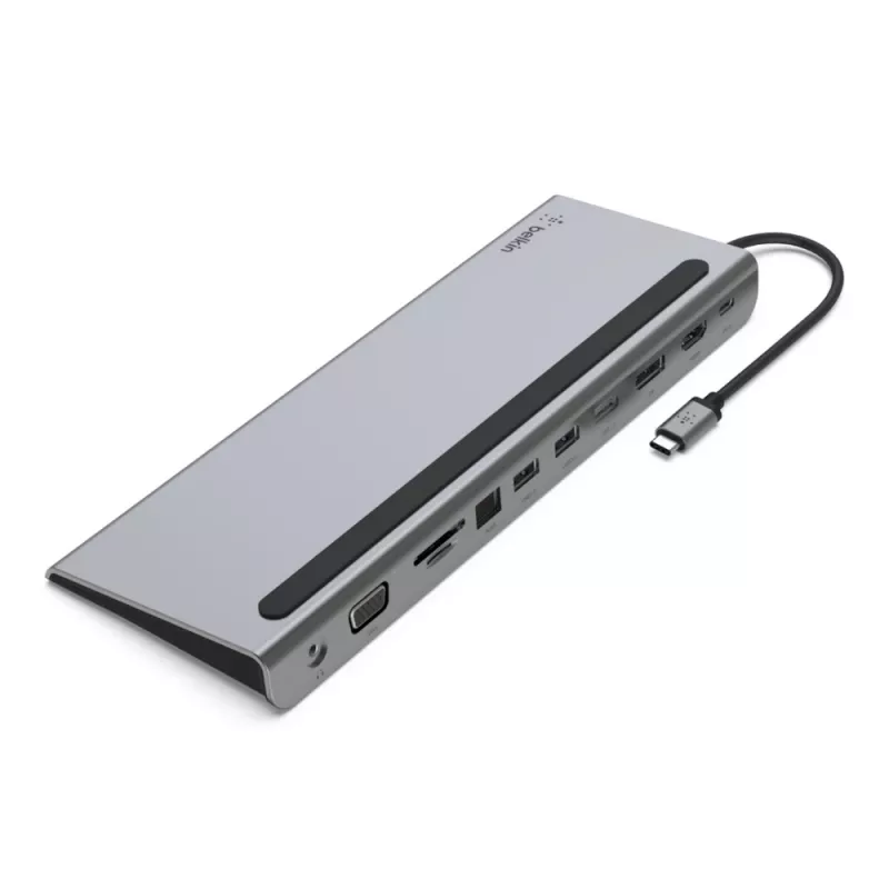 BELKIN USB-C 11-in-1 Multiport Dock