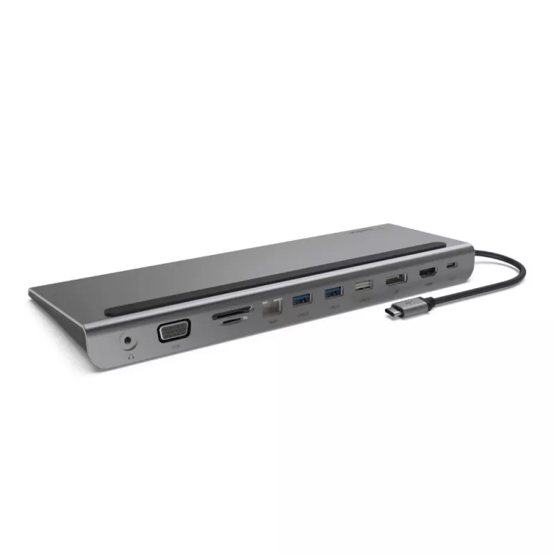 BELKIN USB-C 11-in-1 Multiport Dock