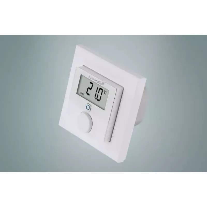 Termostatas Homematic IP HmIP-BWTH RF Baltas