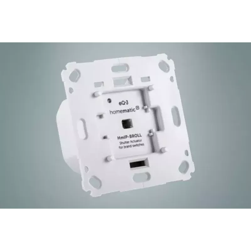 Siųstuvas Homematic IP HmIP-BROLL Baltas